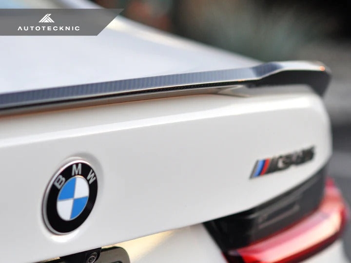 Autotecknic Dry Carbon Competition Plus Trunk Spoiler - BMW | G20 3 Series | G80 M3 - 0