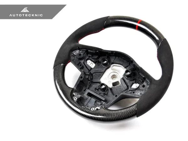 Autotecknic Replacement Carbon Steering Wheel - Toyota / A90 / Supra - 0