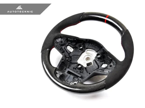 Autotecknic Replacement Carbon Steering Wheel - Toyota / A90 / Supra