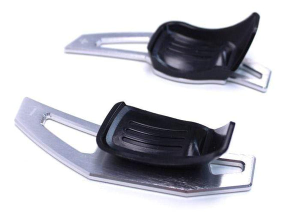 DSG Paddle Extensions Brushed Aluminum | Mk5 | Mk6