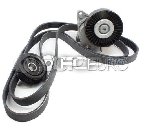 Mercedes Serpentine Belt Kit - Continental 516535