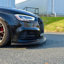 CJM Industries Chassis Mounted Splitter V2 - 8V A3/S3-3