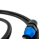 BMW E60 -AN-6 Performance Fuel Line Upgrade-3