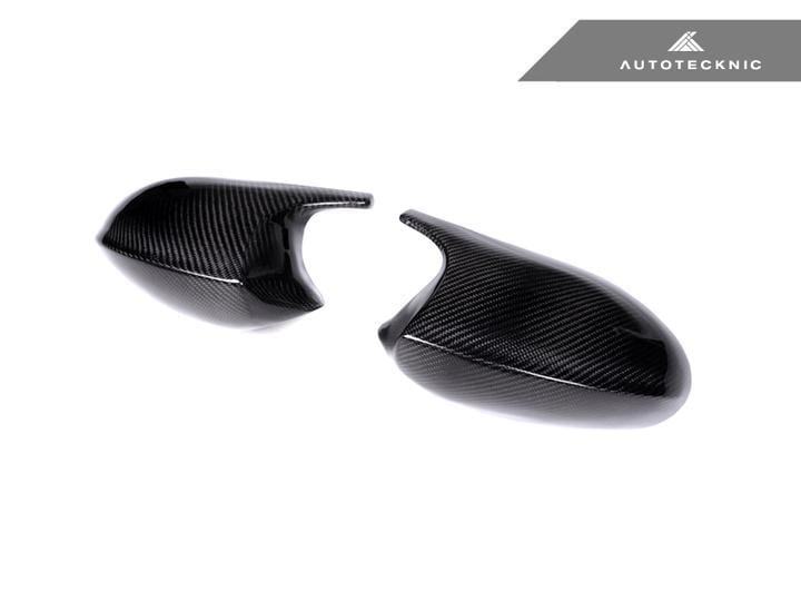 AutoTecknic Carbon M-Inspired Mirror Covers | BMW E90/E92/E93 3-Series | BMW E82 1-Series Pre-LCI - 0