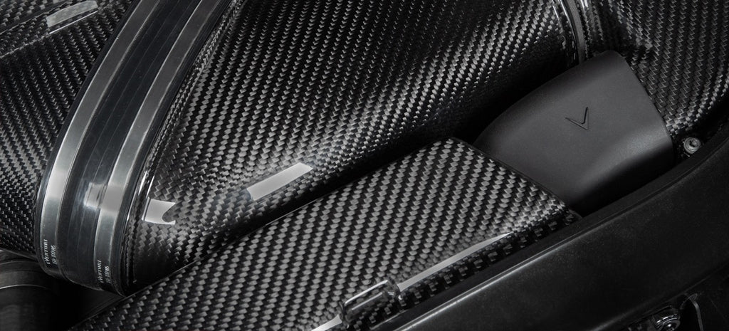 Eventuri Carbon Duct Set - BMW E9X M3