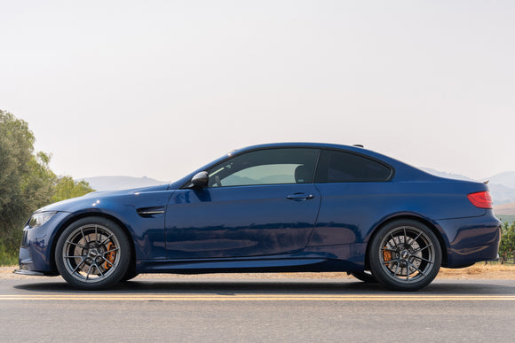 APEX VS-5RS 18 X 9.5 +28 5 X 120 CB72.56 ANTHRACITE