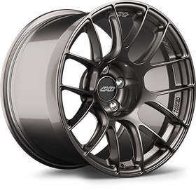 APEX EC-7RS 18 X 11 +38 5 X 120.65 CB70.3 ANTHRACITE