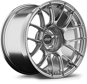 APEX EC-7RS 18 X 12.5 +52 5 X 120.65 CB70.3 BRUSHED CLEAR