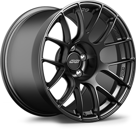APEX EC-7RS 18 X 12 +46 5 X 130 CB71.6 SATIN BLACK