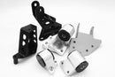 HASPORT J-Series Swap Mount Kit V6 engine for 88-91 Civic/Crx w/Hydro Transmissi-1