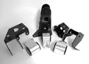 HASPORT Engine Mount kit for J-series engine into 96-00 Civic (requires 92-95 Ci-1