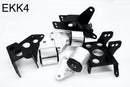 HASPORT Engine Mount Kit For K-Series Engine/K24 Accord/TSX trans into 96-00 Civ-1