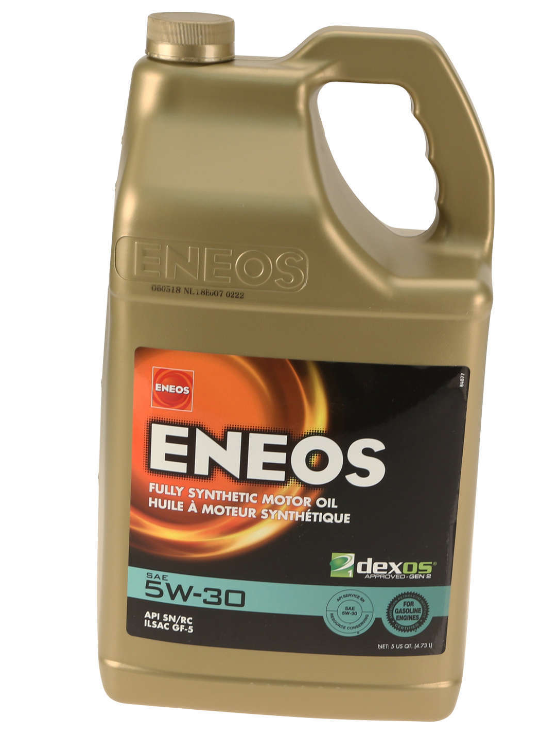 Enhance™ Full Synthetic dexos®1 Gen 2 Motor Oil