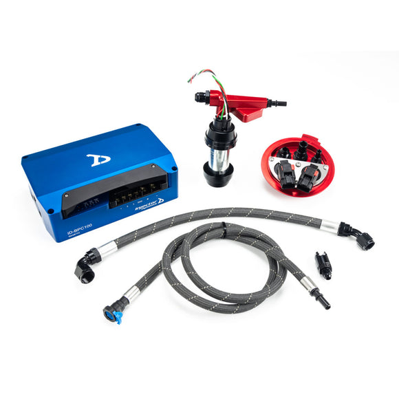 T1 HURACAN/R8 CFS Boost Logic Kit
