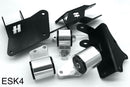 HASPORT Engine Mount Kit For K-Series Engine/K24 Accord/TSX trans into 01-05 Civ-1