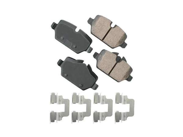 Brake Pad Set Rear - MINI Cooper / Base / S / JCW / R60 / R61