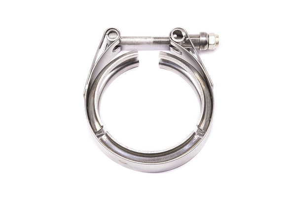 42 Draft Designs Stainless Steel 3" V-Band Flange Clamp | EX-99-028C