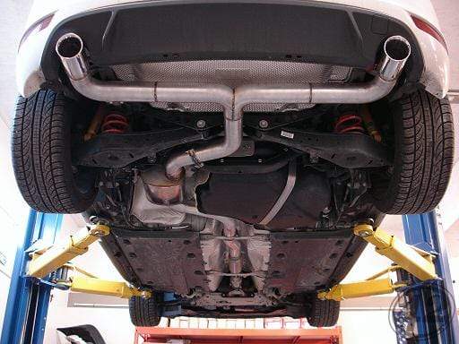 42 Draft Design Turbo Back Exhaust | Mk6 GTi 2.0T