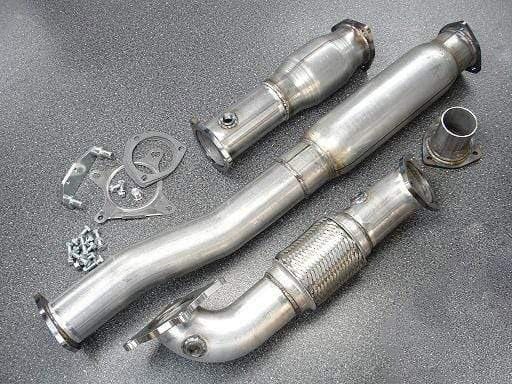 42 Draft Turbo Back Exhaust System | Audi A3 (8P) 2.0T Quattro