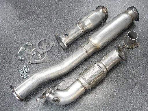 42 Draft Turbo Back Exhaust System | Audi A3 (8P) 2.0T FWD - 0