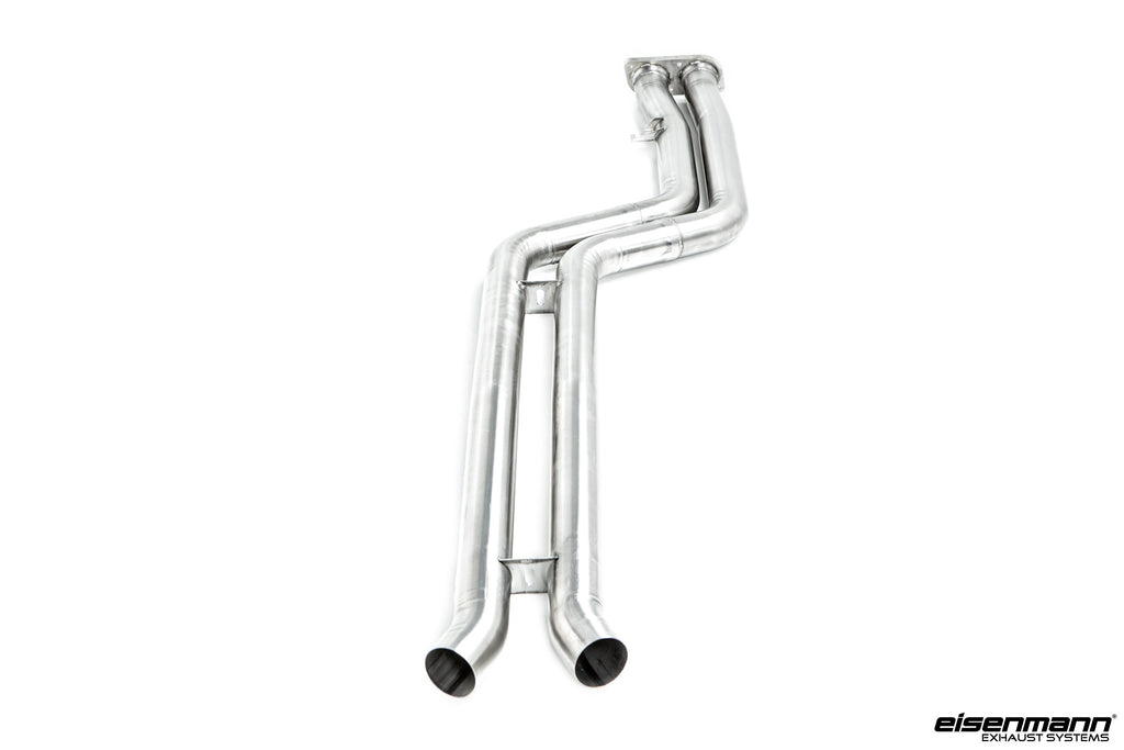 Eisenmann F97 X3M Center Pipe - Non Resonated