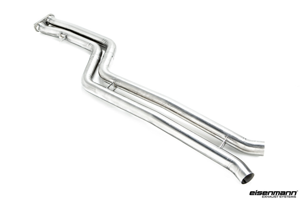 Eisenmann F97 X3M Center Pipe - Non Resonated