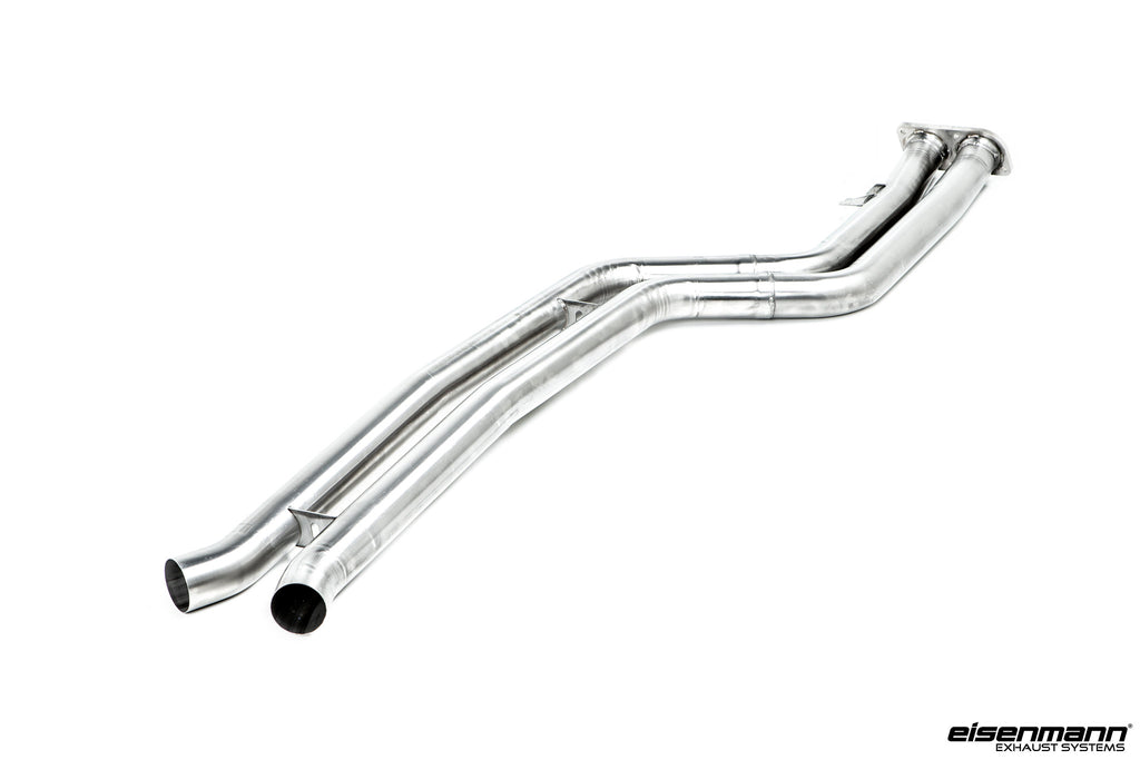 Eisenmann F97 X3M Center Pipe - Non Resonated