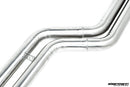 Eisenmann F97 X3M Center Pipe - Non Resonated-2