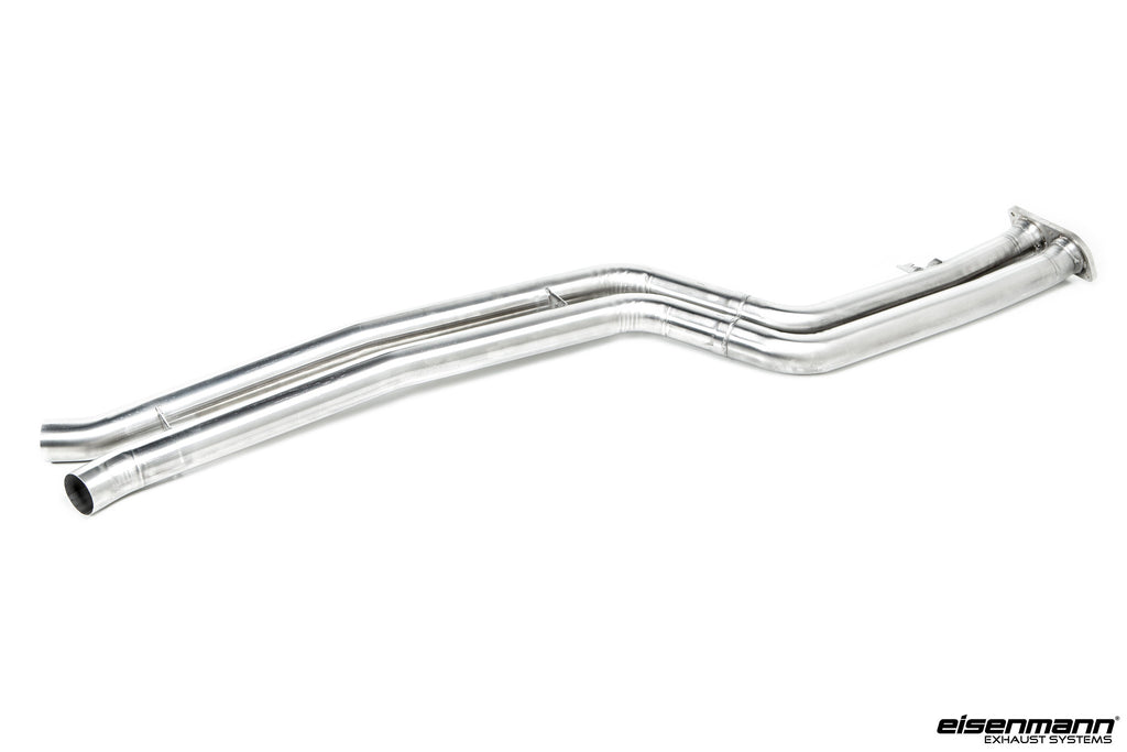 Eisenmann F97 X3M Center Pipe - Non Resonated