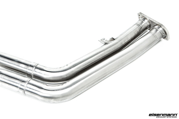 Eisenmann F97 X3M Center Pipe - Non Resonated