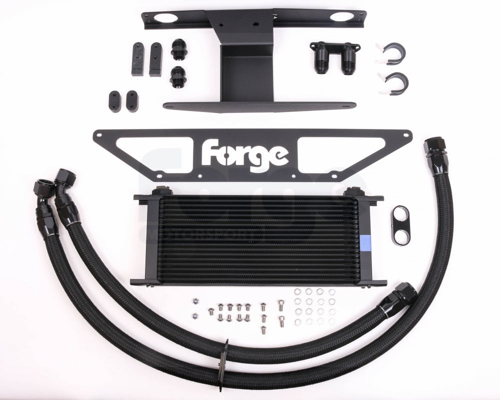 FORGE AUDI RS4 UPRATED OIL COOLER KIT - 0