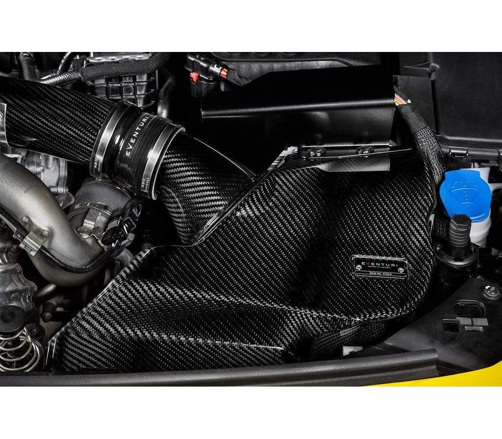 Eventuri Mercedes AMG A35 A250 Carbon Intake - 0