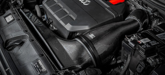Eventuri Audi 8Y S3 / 8S TTS Black Carbon Intake System