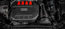 Eventuri Audi 8Y S3 / 8S TTS Black Carbon Intake System-2