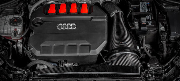 Eventuri Audi 8Y S3 / 8S TTS Black Carbon Intake System