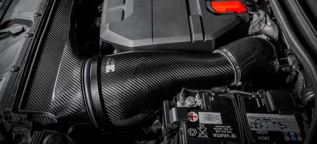 Eventuri Audi 8Y S3 / 8S TTS Black Carbon Intake System