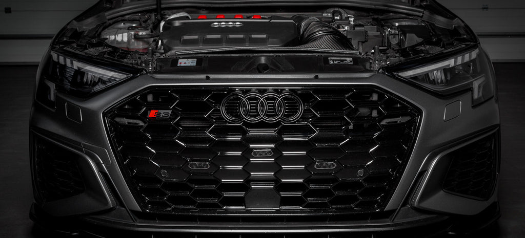 Eventuri Audi 8Y S3 / 8S TTS Black Carbon Intake System