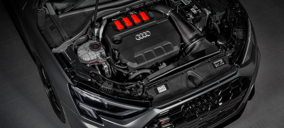 Eventuri Audi 8Y S3 / 8S TTS Black Carbon Intake System