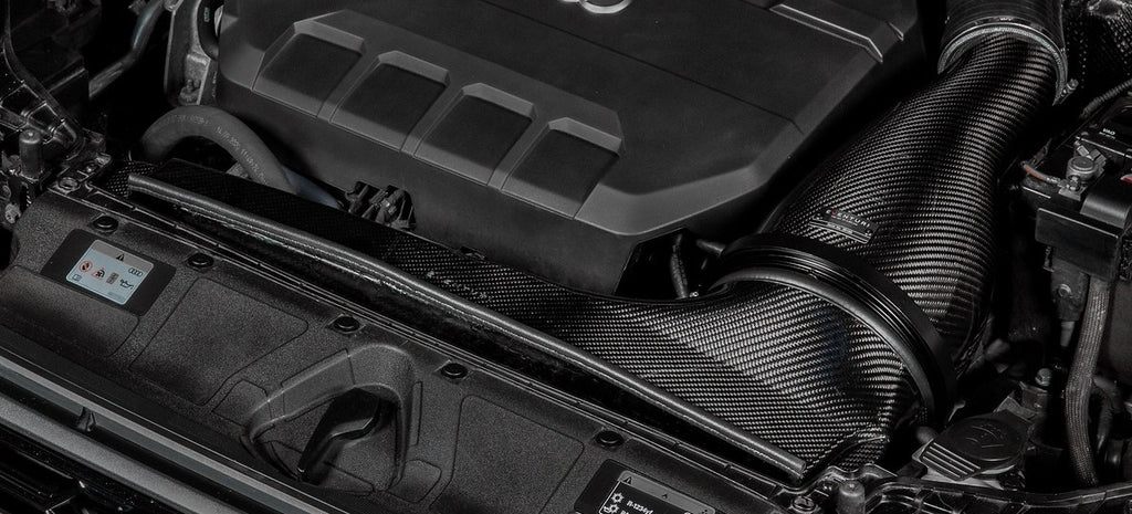 Eventuri Audi 8Y S3 / 8S TTS Black Carbon Intake System