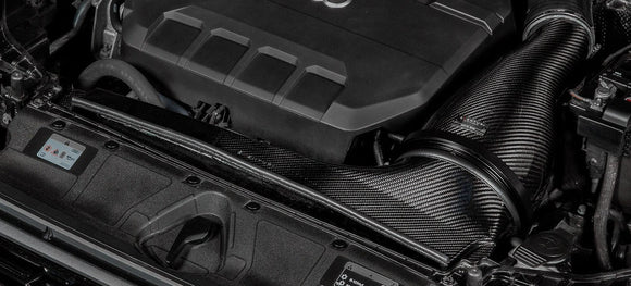 Eventuri Audi 8Y S3 / 8S TTS Black Carbon Intake System