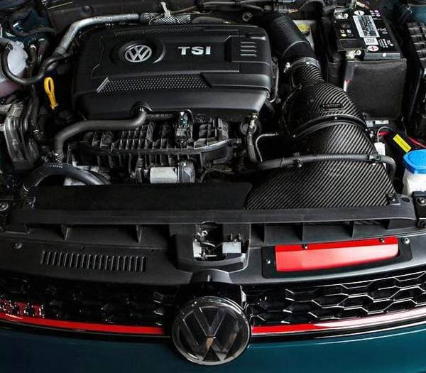 Eventuri Carbon Intake - VW/Audi 2.0TFSI / S3 / Mk7 & 7.5 GTi / Golf R - 0