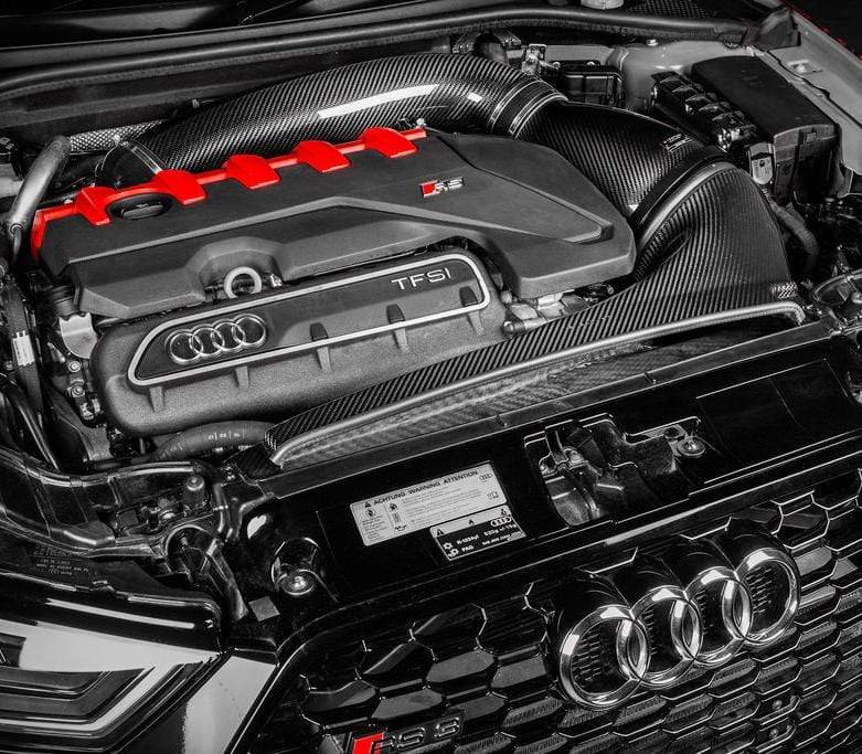 Eventuri Audi 8V RS3/TTRS Gen 2 Carbon Intake - Stage 3 - 0