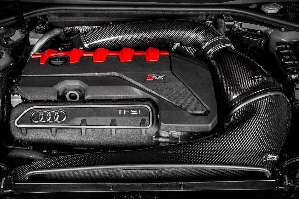 Eventuri Audi 8V RS3/TTRS Gen 2 Carbon Intake - Stage 3