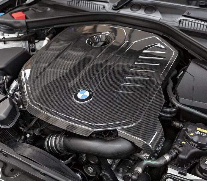 Eventuri BMW B58 Carbon Engine Cover