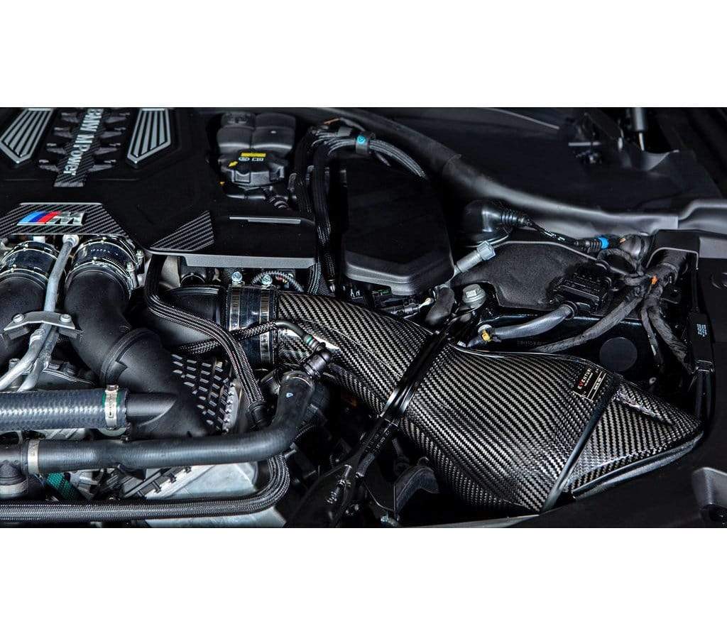 Eventuri BMW F90 M5 / F9X M8 Black Carbon Intake System - V2 - 0
