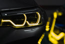 Motorsport+ F90 M5 Pre-LCI CS Style Yellow DRL LED Module Set-8
