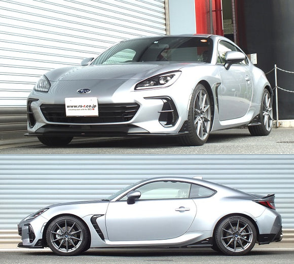 SUBARU BRZ 2022+ DOWN SUS SPRINGS