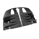 Rear Diffuser Covers - Ferrari F12-2