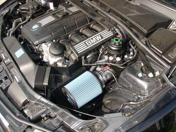 Injen SP Short Ram Air Intake System | BMW E8X/E9X - 0