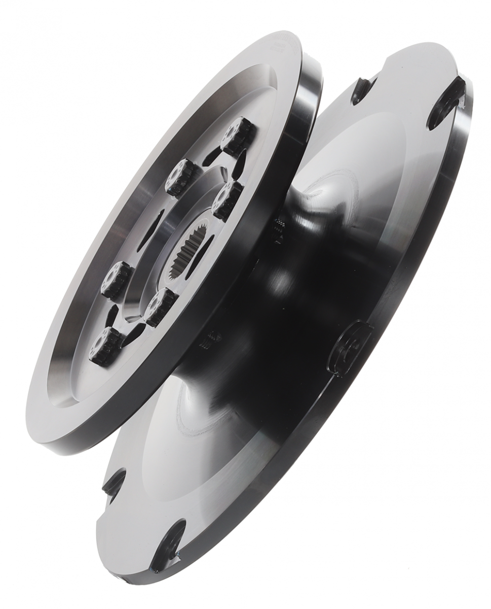 Clutch Masters Lightweight Steel Flywheel For Audi - DL501 Transmission - 0